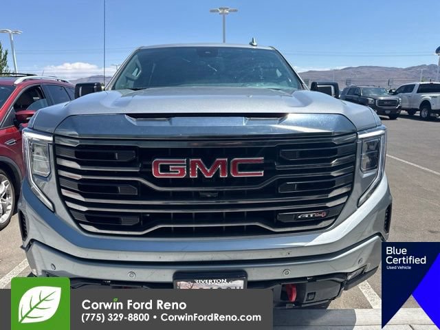 Used 2023 GMC Sierra 1500 AT4 w/ AT4 Preferred Package AWD/4WD image 2