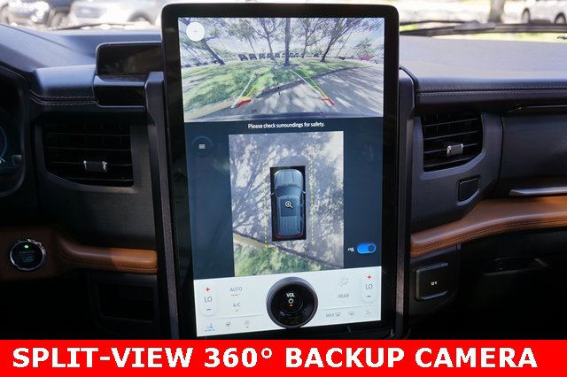 Certified 2022 Ford Expedition Max Platinum image 7