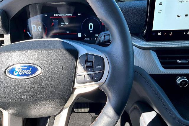 Certified 2026 Ford Explorer Active AWD/4WD image 19