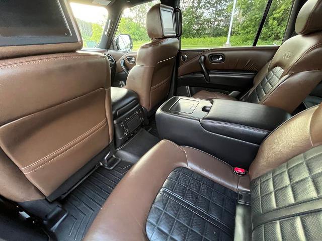 Used 2019 Nissan Armada Platinum w/ Captain's Chairs Package AWD/4WD image 24