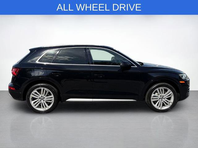 Used 2018 Audi Q5 2.0T Premium Plus w/ Premium Plus Package AWD/4WD image 8