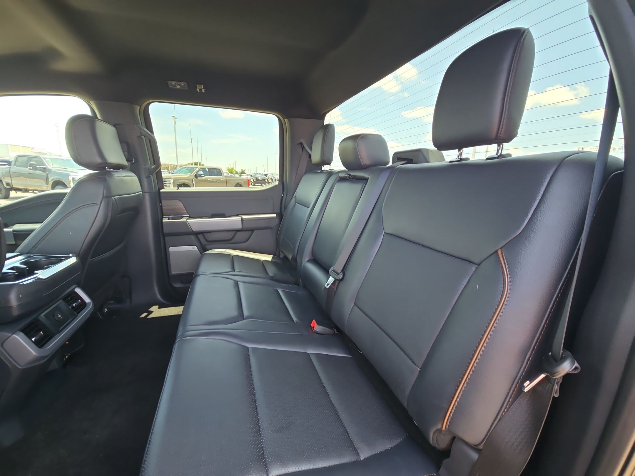 Certified 2025 Ford F150 Lariat AWD/4WD image 29