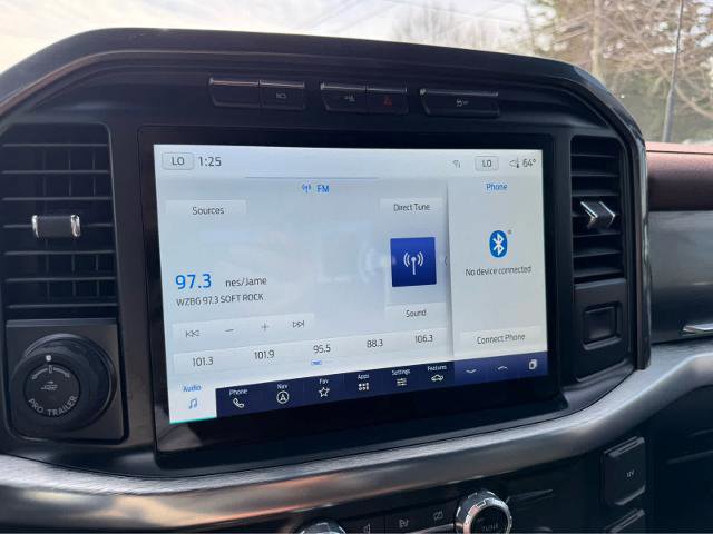 Certified 2022 Ford F150 Lariat w/ Equipment Group 502A High AWD/4WD image 21