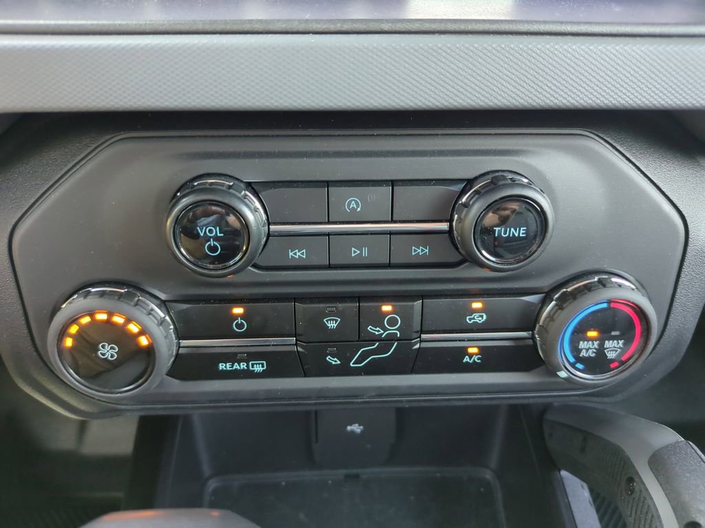 Certified 2024 Ford Bronco Big Bend AWD/4WD image 34