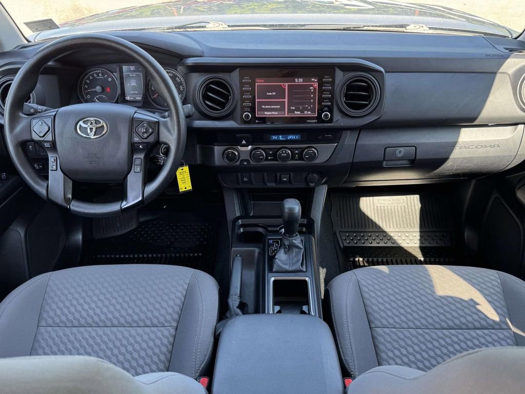 Used 2023 Toyota Tacoma SR AWD/4WD image 2