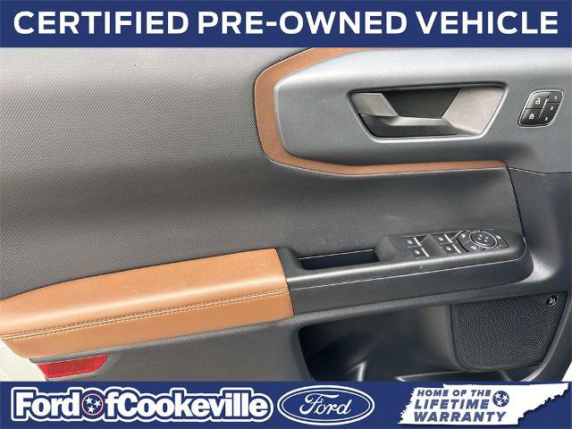 Certified 2023 Ford Bronco Sport Outer Banks w/ Tech Package image 24