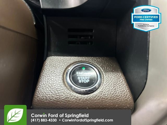 Certified 2018 Ford F150 King Ranch w/ Equipment Group 601A Luxury image 36