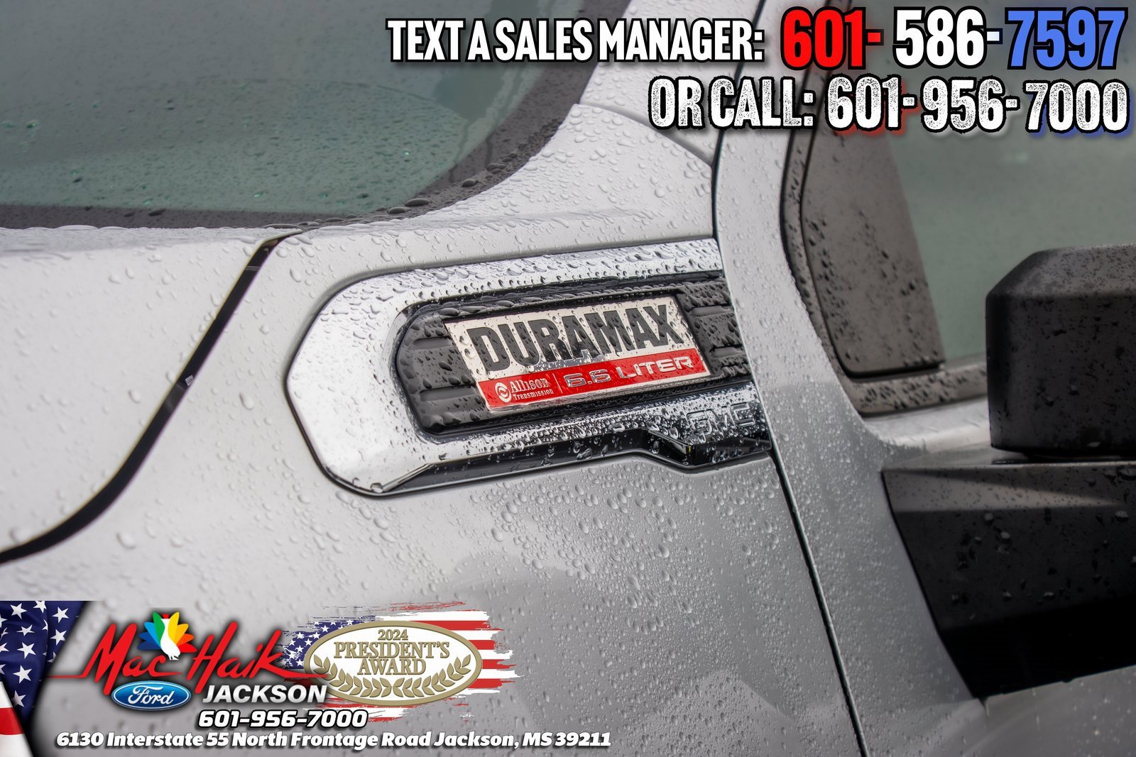 Used 2023 GMC Sierra 3500 Pro w/ Gooseneck/5TH Wheel Package image 6