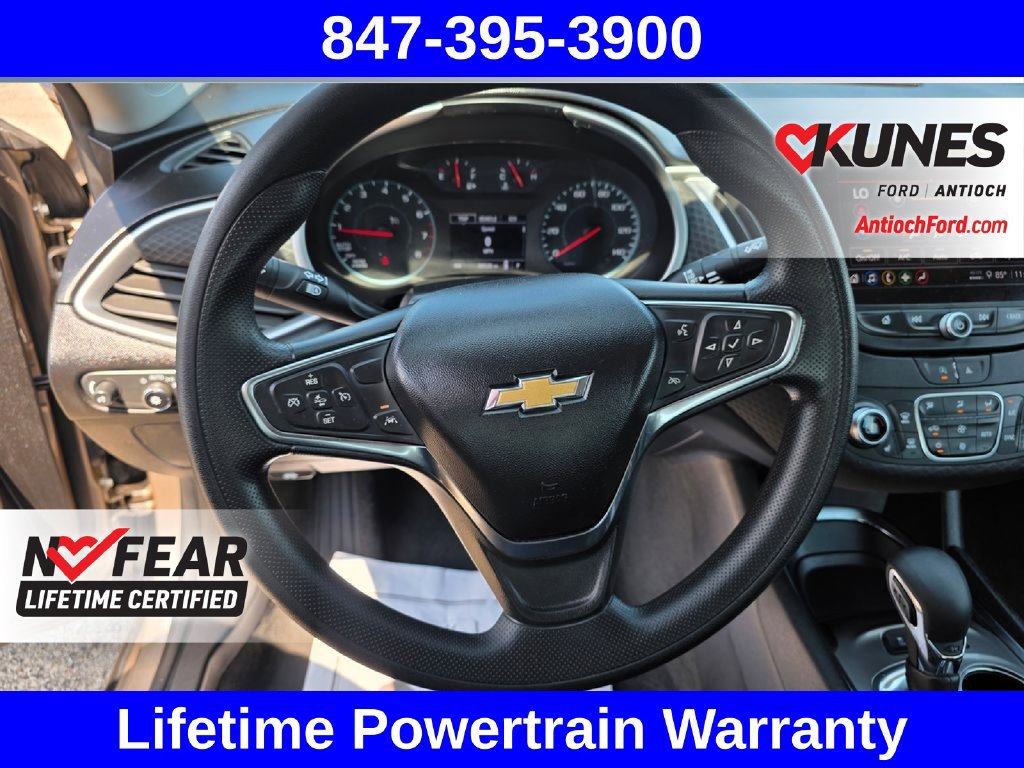 Used 2024 Chevrolet Malibu LT FWD image 34