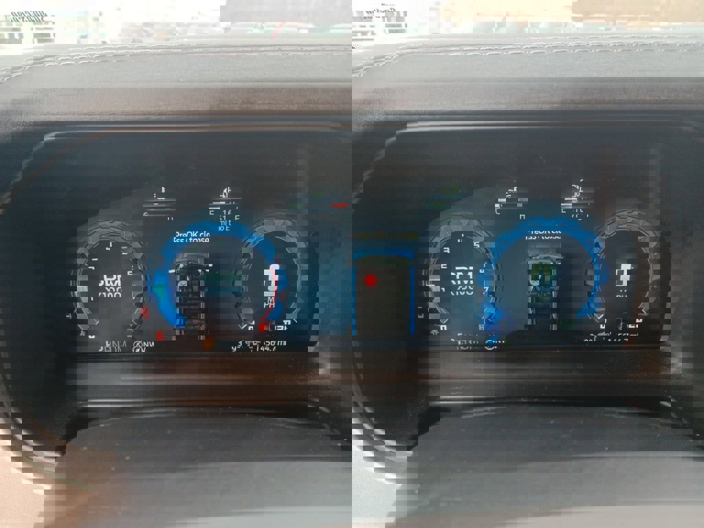 Certified 2025 Ford Bronco Outer Banks image 43