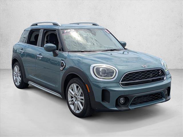 Used 2023 MINI Cooper Countryman S FWD image 3