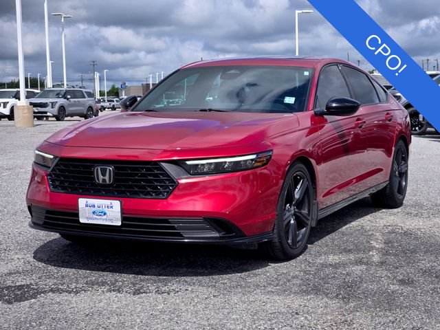 Used 2023 Honda Accord Sport image 3