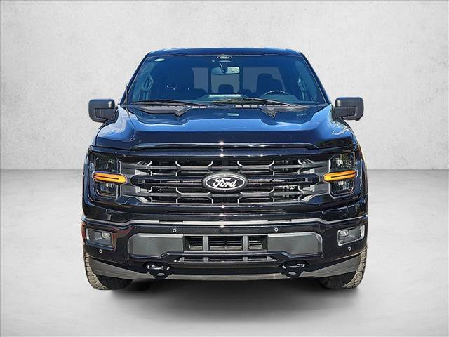 Certified 2024 Ford F150 XLT w/ Equipment Group 302A MID AWD/4WD image 2