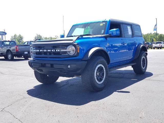 Certified 2023 Ford Bronco 4-Door AWD/4WD image 7