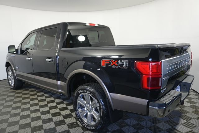 Certified 2019 Ford F150 King Ranch w/ Equipment Group 601A Luxury image 5