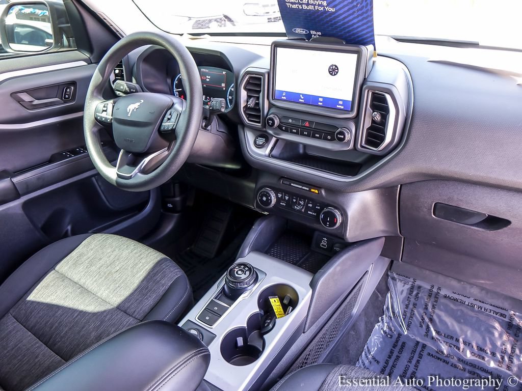 Certified 2023 Ford Bronco Sport Big Bend AWD/4WD image 23