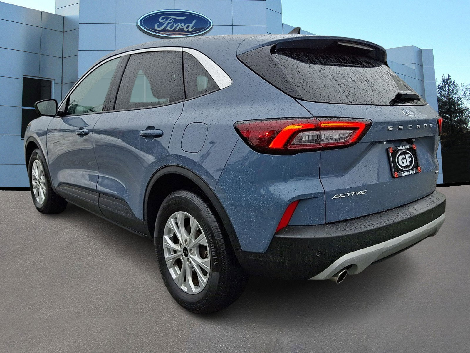 Certified 2024 Ford Escape Active w/ Tech Pack #1 image 2