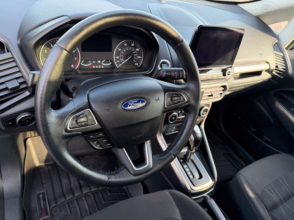 Certified 2020 Ford EcoSport SE w/ SE Convenience Package AWD/4WD image 29