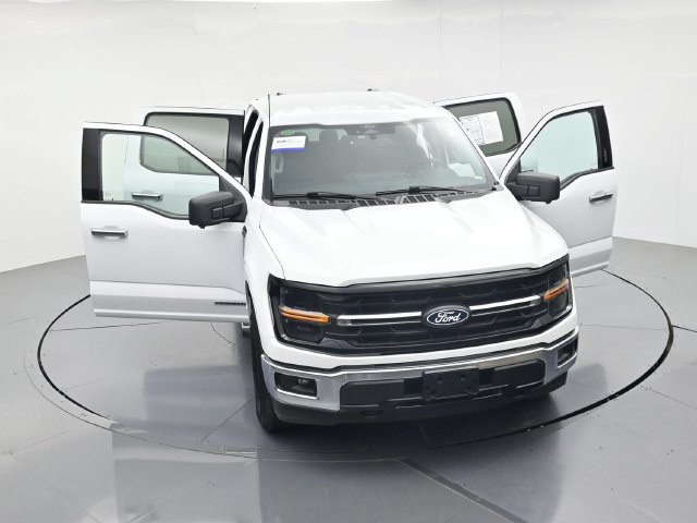 Certified 2024 Ford F150 XLT w/ Mobile Office Package AWD/4WD image 49