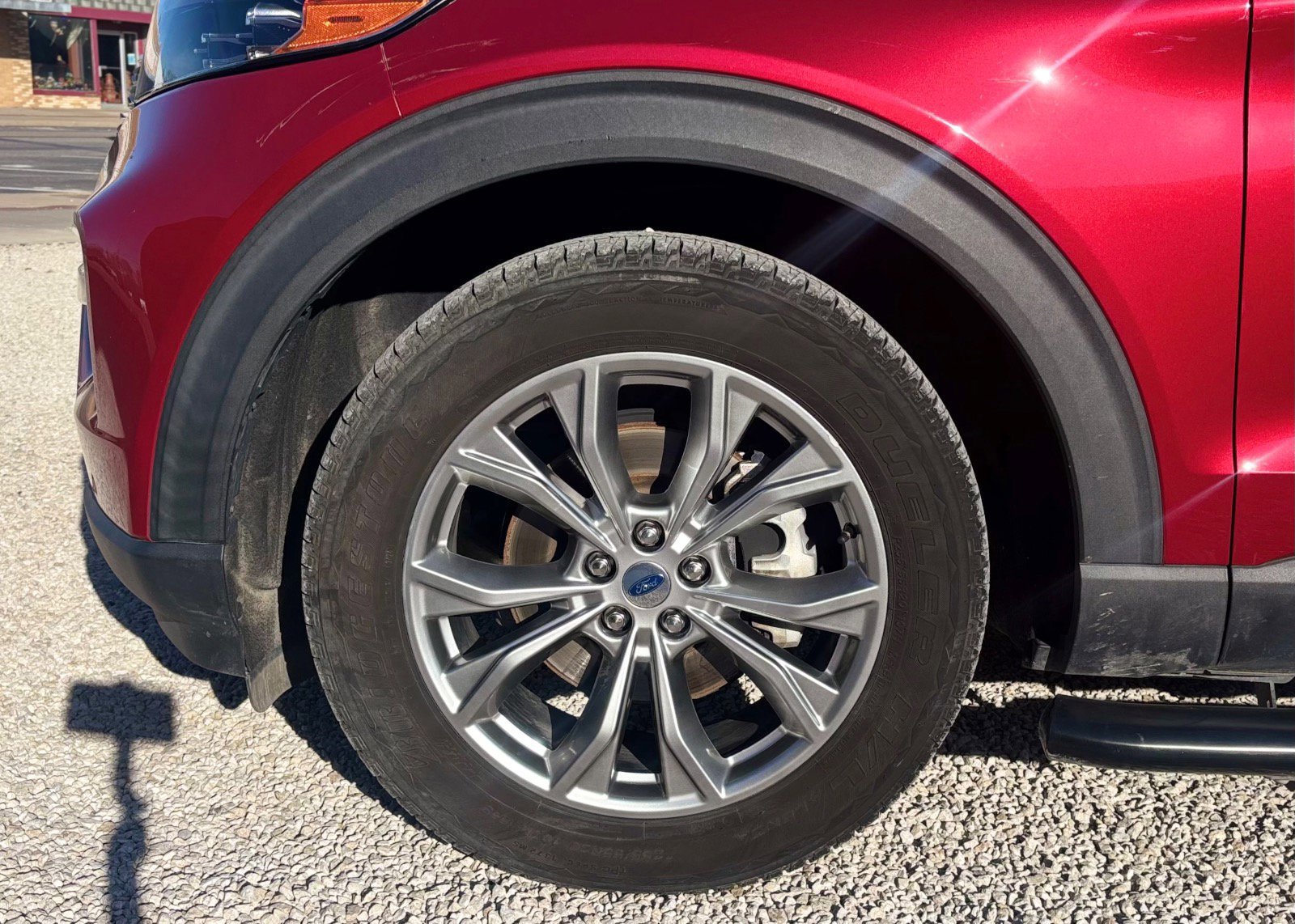 Certified 2020 Ford Explorer Limited image 16