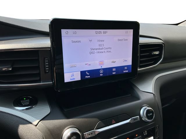 Certified 2020 Ford Explorer XLT w/ Equipment Group 202A AWD/4WD image 21