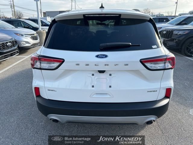 Certified 2022 Ford Escape SEL w/ Technology Package image 3