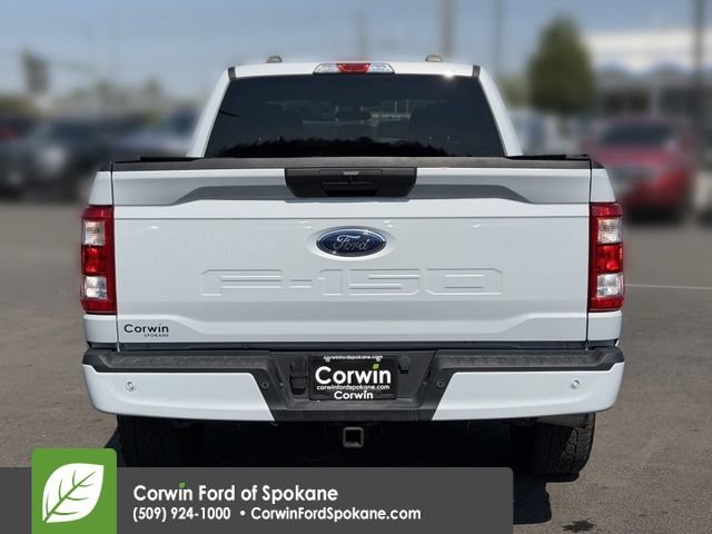 Certified 2022 Ford F150 XL w/ STX Appearance Package AWD/4WD image 17