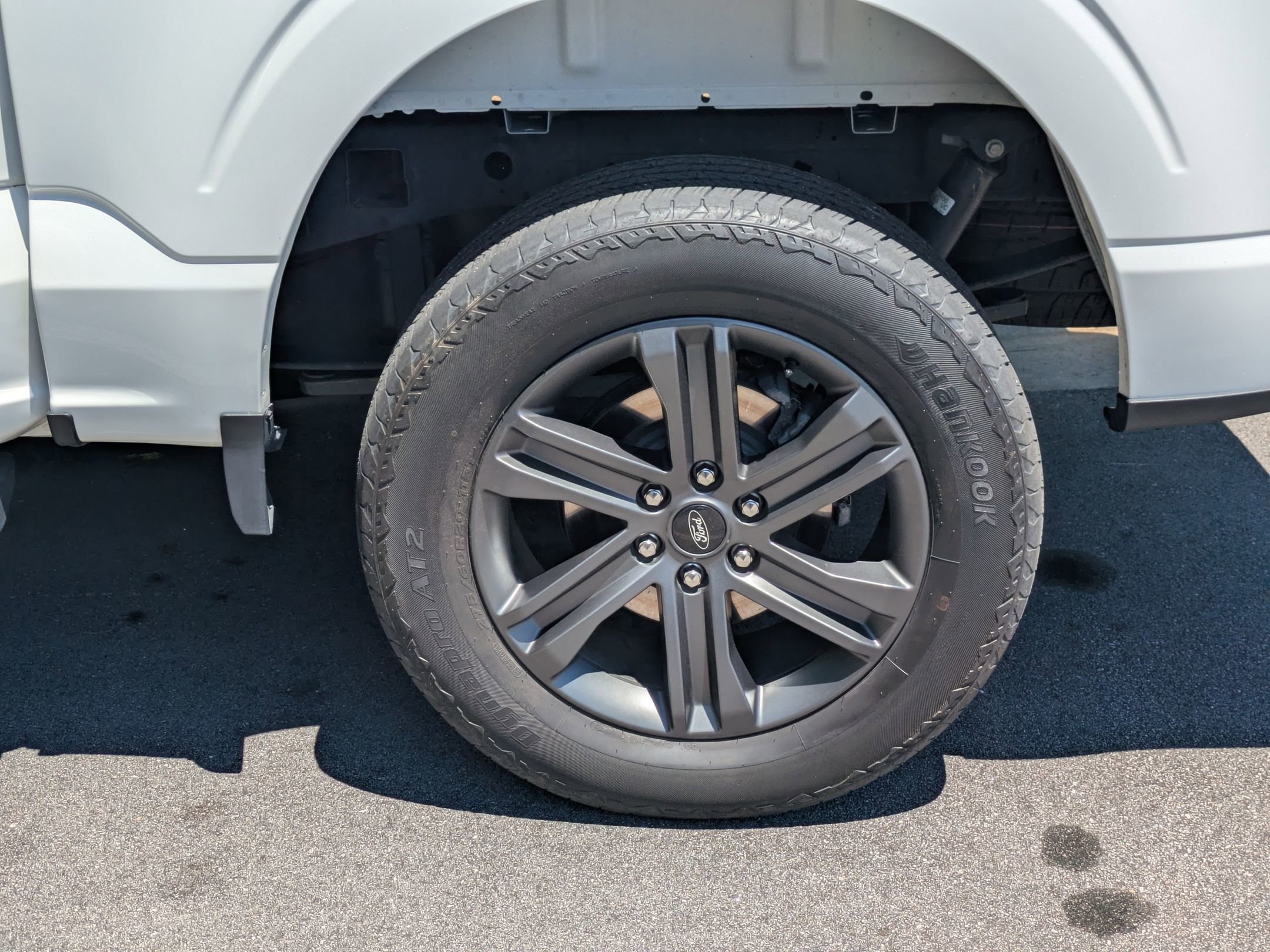 Certified 2023 Ford F150 Lariat AWD/4WD image 8