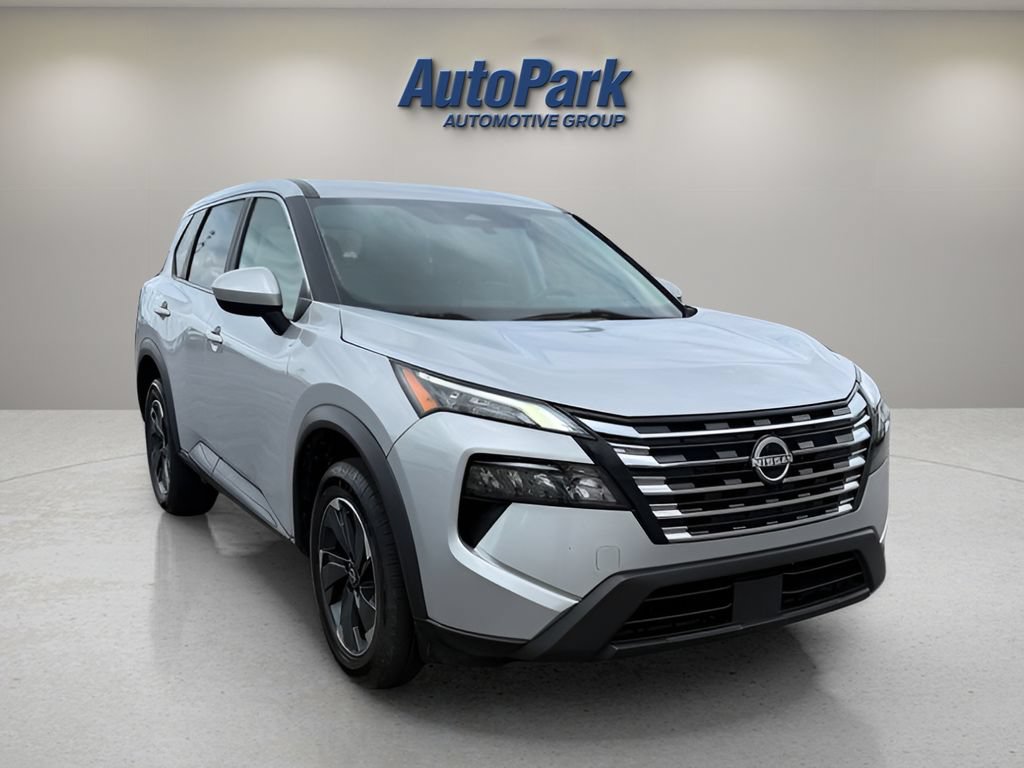 Used 2024 Nissan Rogue SV