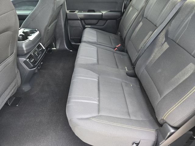 Certified 2024 Ford F150 STX w/ STX Black Appearance Package AWD/4WD image 27