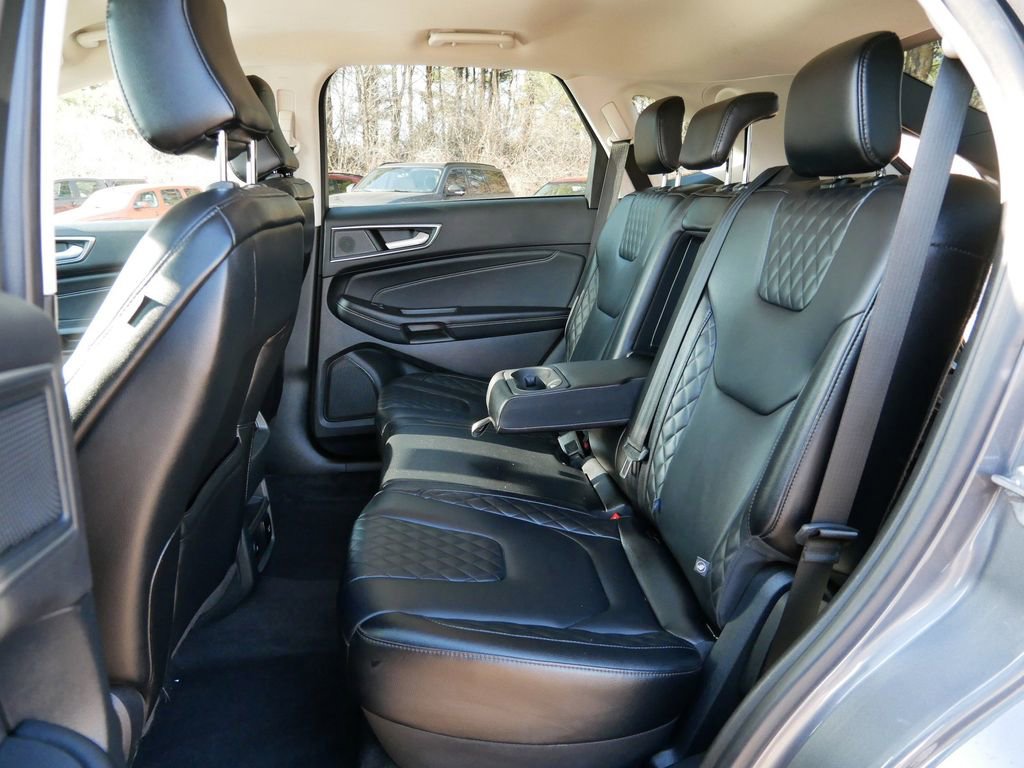 Certified 2024 Ford Edge Titanium image 11