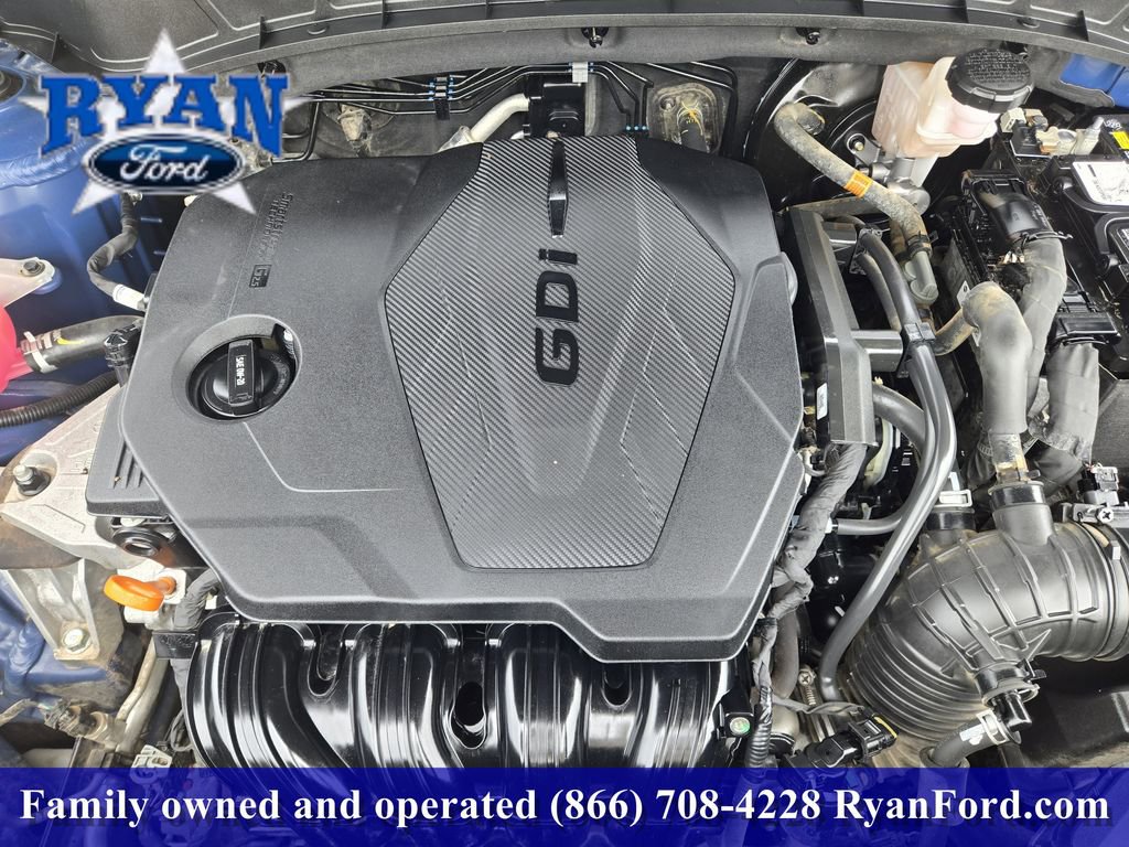 Used 2022 Hyundai Tucson SEL FWD image 21