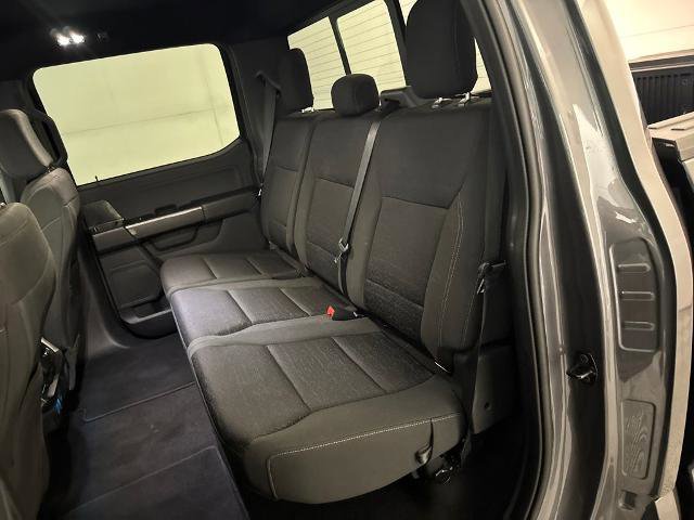 Certified 2023 Ford F150 XLT w/ Equipment Group 302A High image 35