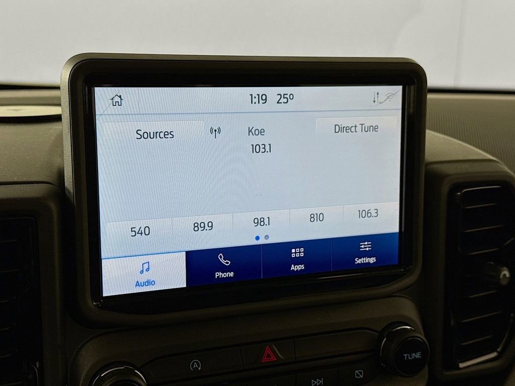 Certified 2021 Ford Bronco Sport image 17