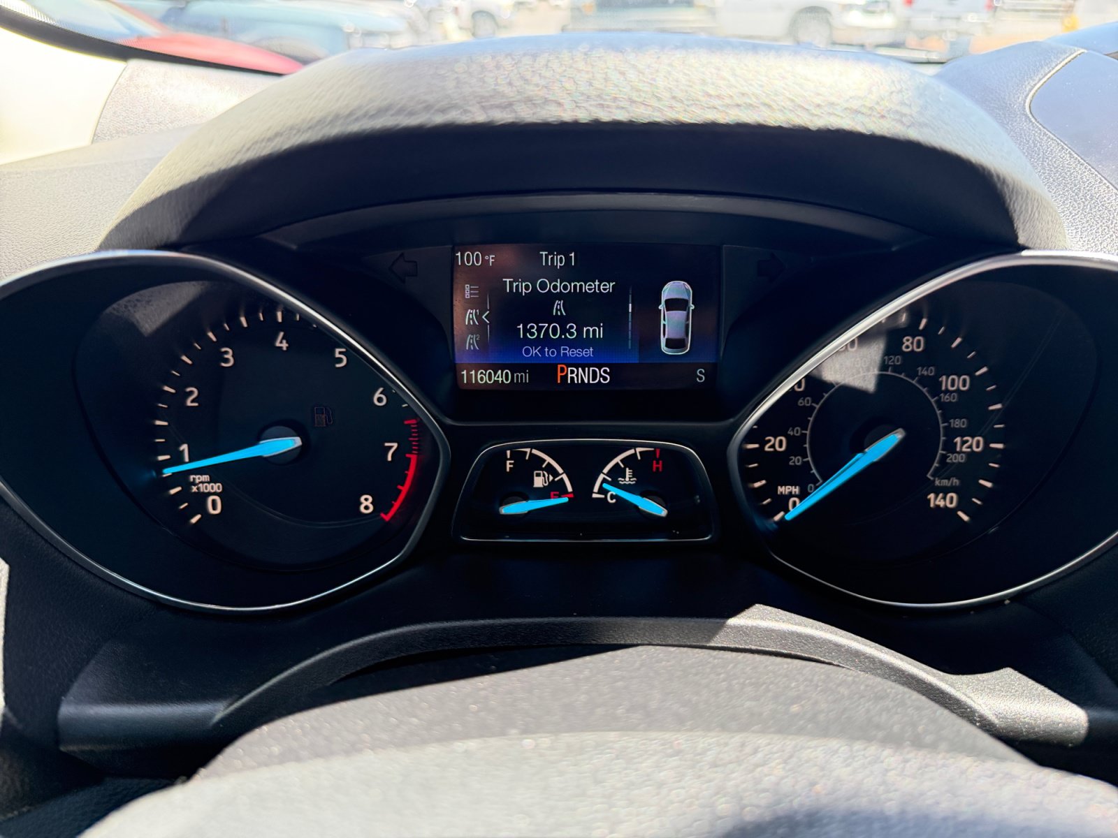 Certified 2019 Ford Escape S FWD image 19