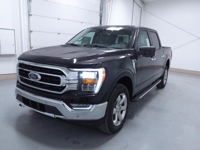 Certified 2023 Ford F150 XLT w/ Equipment Group 302A High image 7