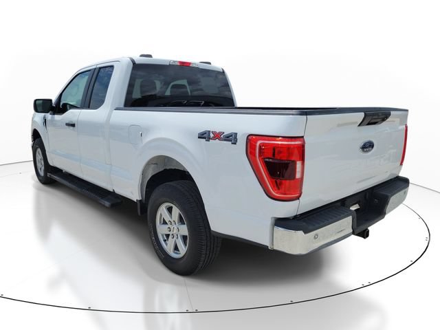 Certified 2021 Ford F150 XLT w/ Trailer Tow Package AWD/4WD image 3