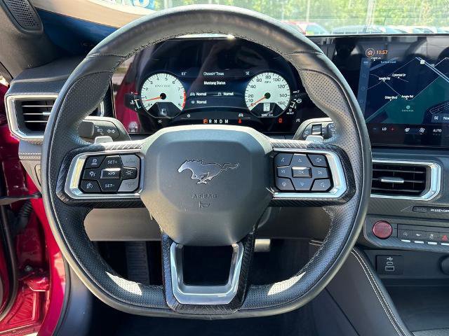 Certified 2025 Ford Mustang GT Premium image 33