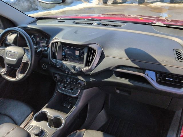Used 2023 GMC Terrain AT4 image 23