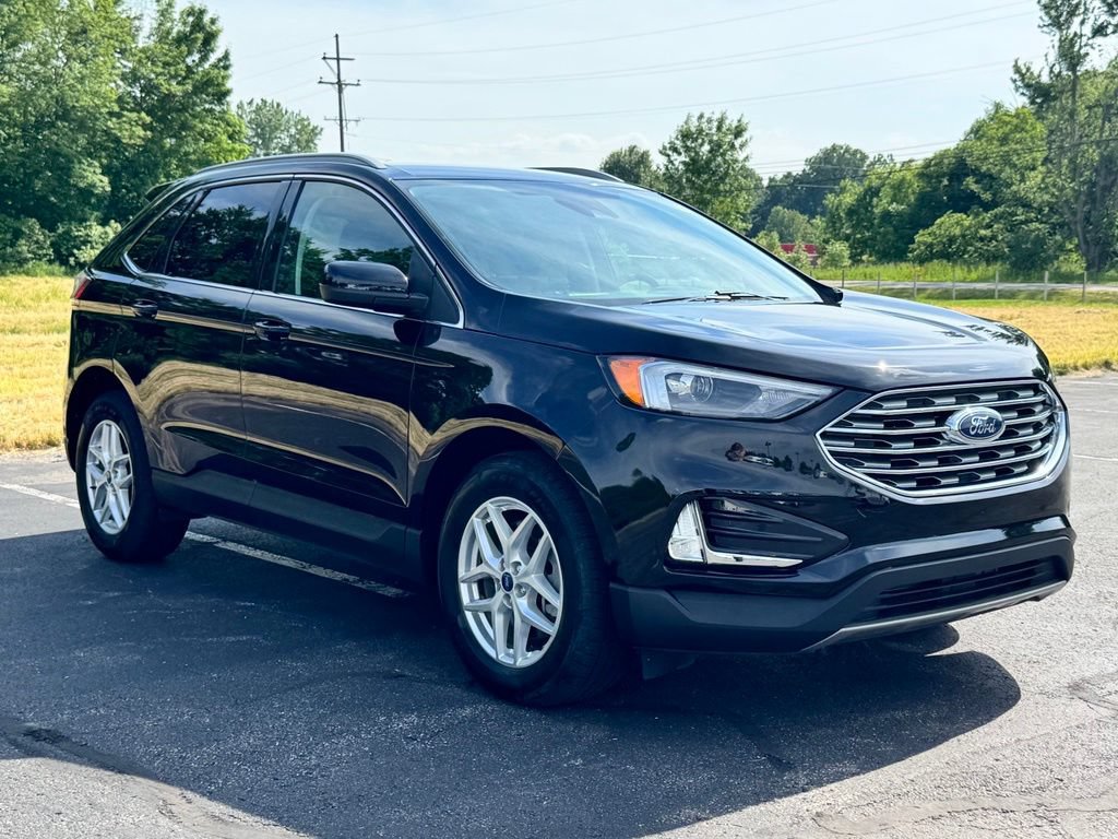 Certified 2022 Ford Edge SEL w/ Convenience Package AWD/4WD image 6