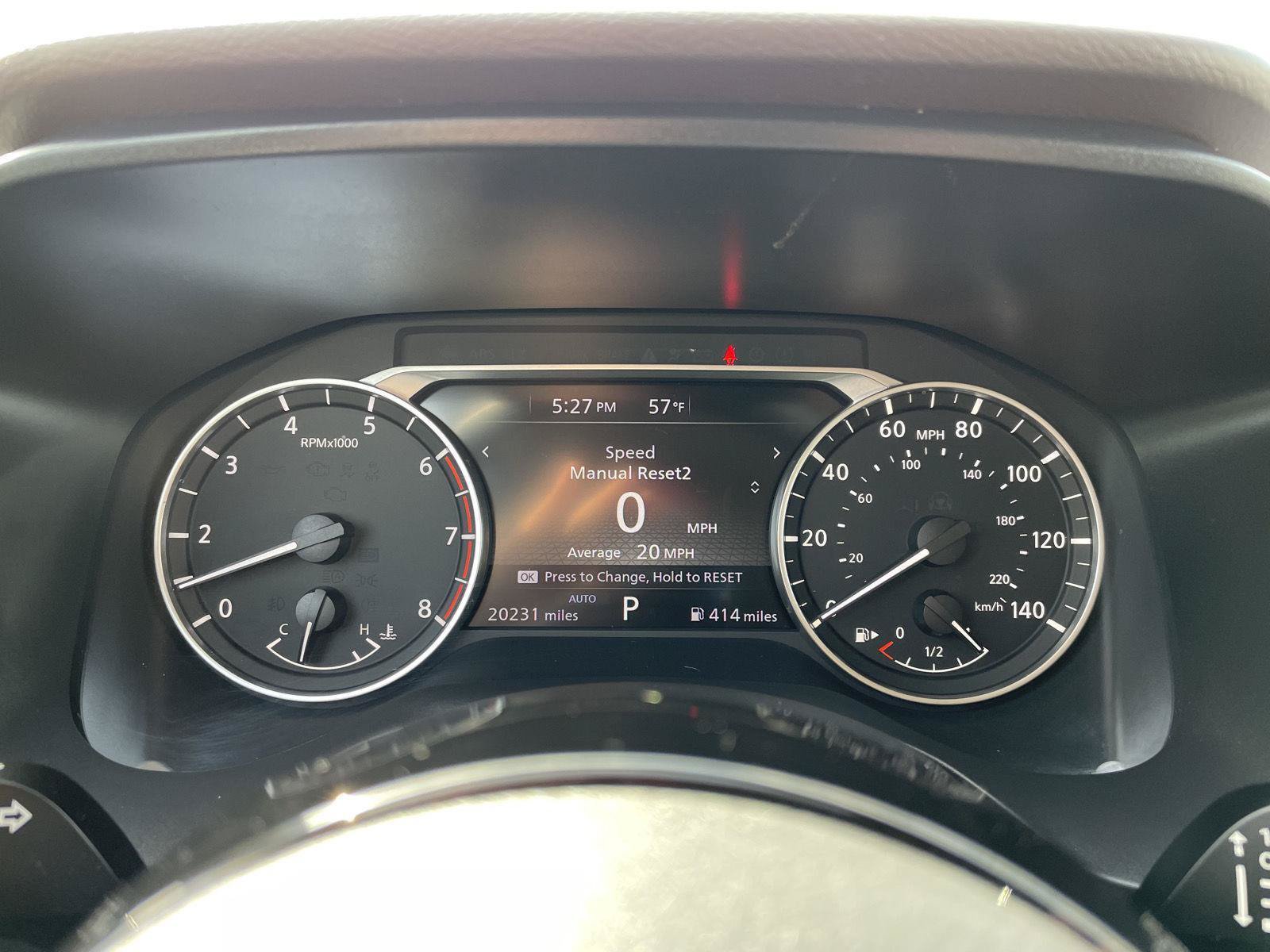 Used 2023 Nissan Rogue SV AWD/4WD image 15