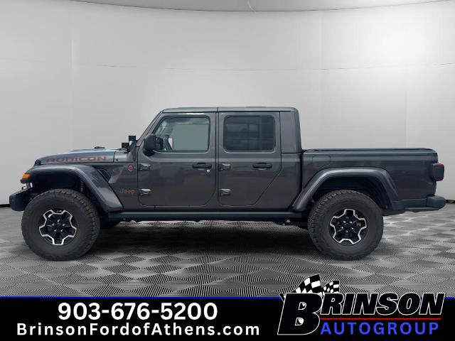 Used 2020 Jeep Gladiator Rubicon AWD/4WD image 8