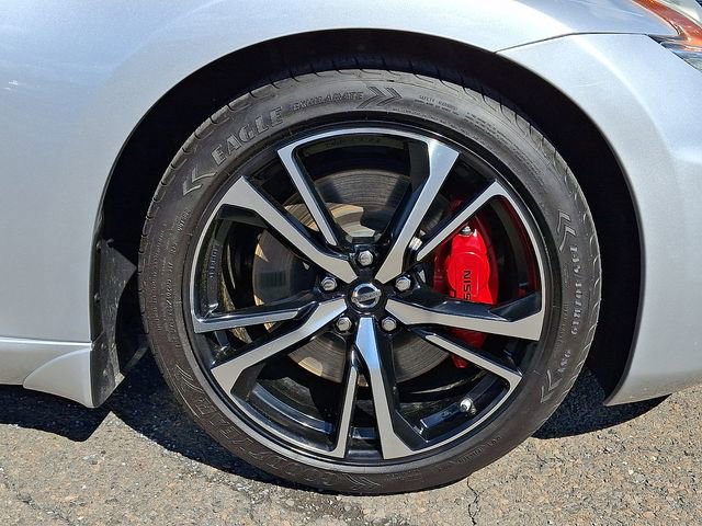 Used 2018 Nissan 370Z Touring Sport image 8