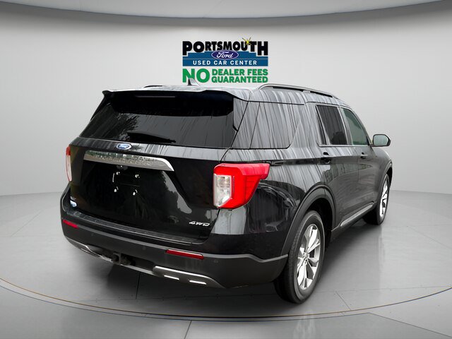 Certified 2023 Ford Explorer XLT w/ Equipment Group 202A AWD/4WD image 27