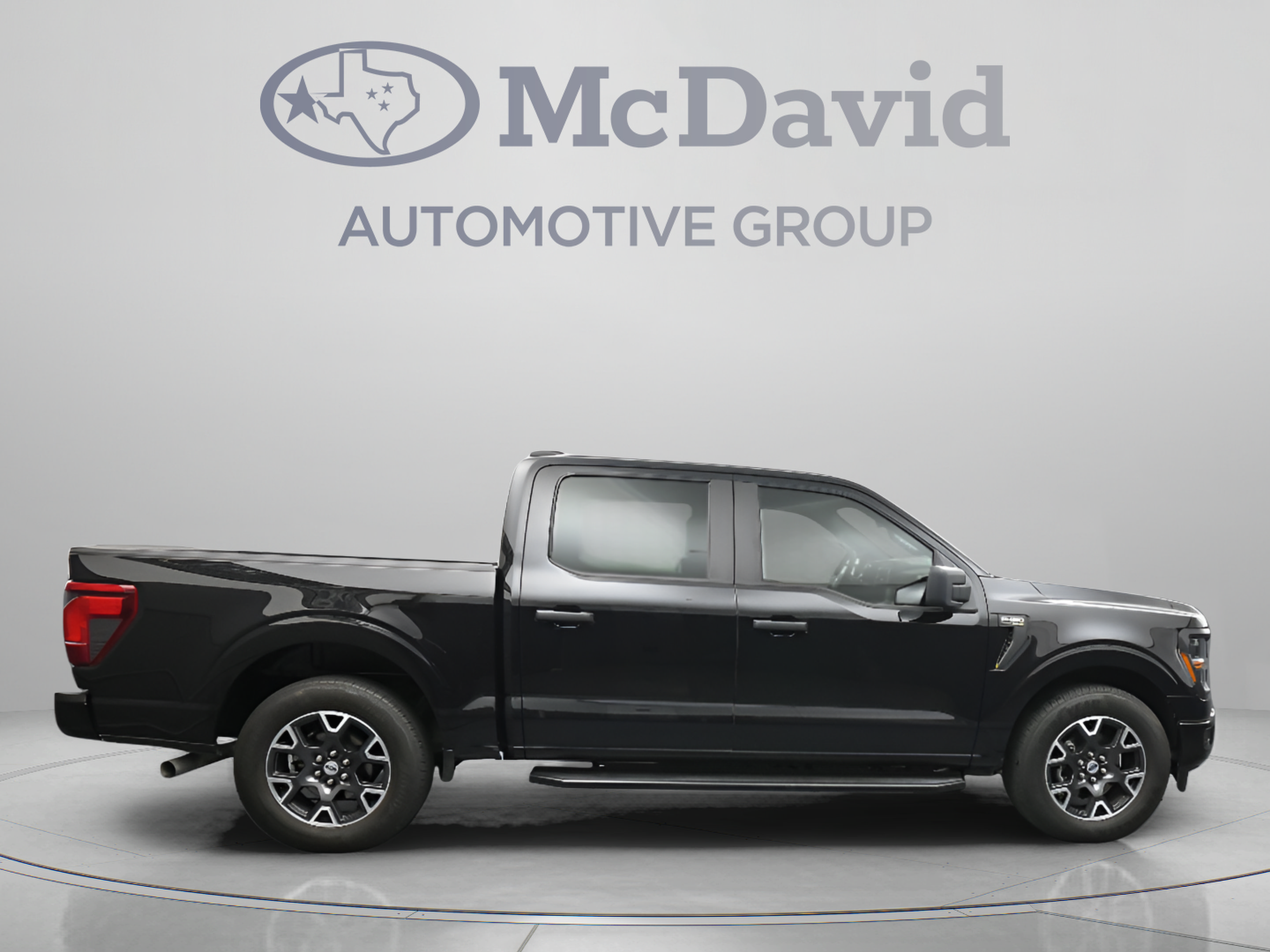Certified 2025 Ford F150 STX w/ Equipment Group 200A RWD image 9