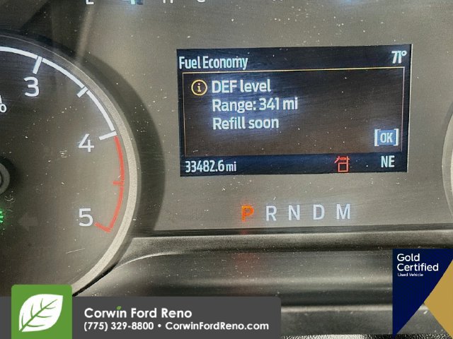 Certified 2024 Ford F350 XL AWD/4WD image 16