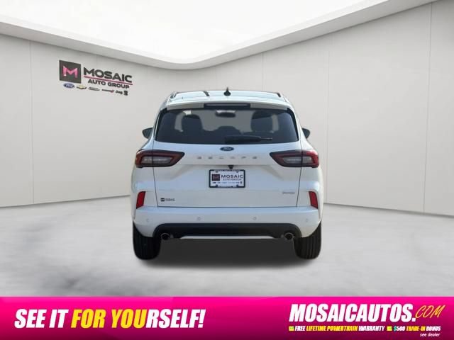 Certified 2024 Ford Escape ST-Line w/ Tech Pack #1 AWD/4WD image 6