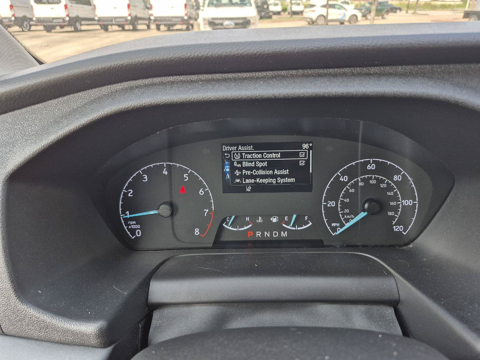 Certified 2024 Ford Transit 350 XLT RWD image 6