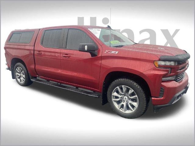 Used 2020 Chevrolet Silverado 1500 RST w/ All-Star Edition