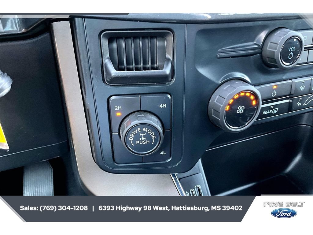 Certified 2025 Ford F150 STX w/ Equipment Group 201A FX4 AWD/4WD image 23